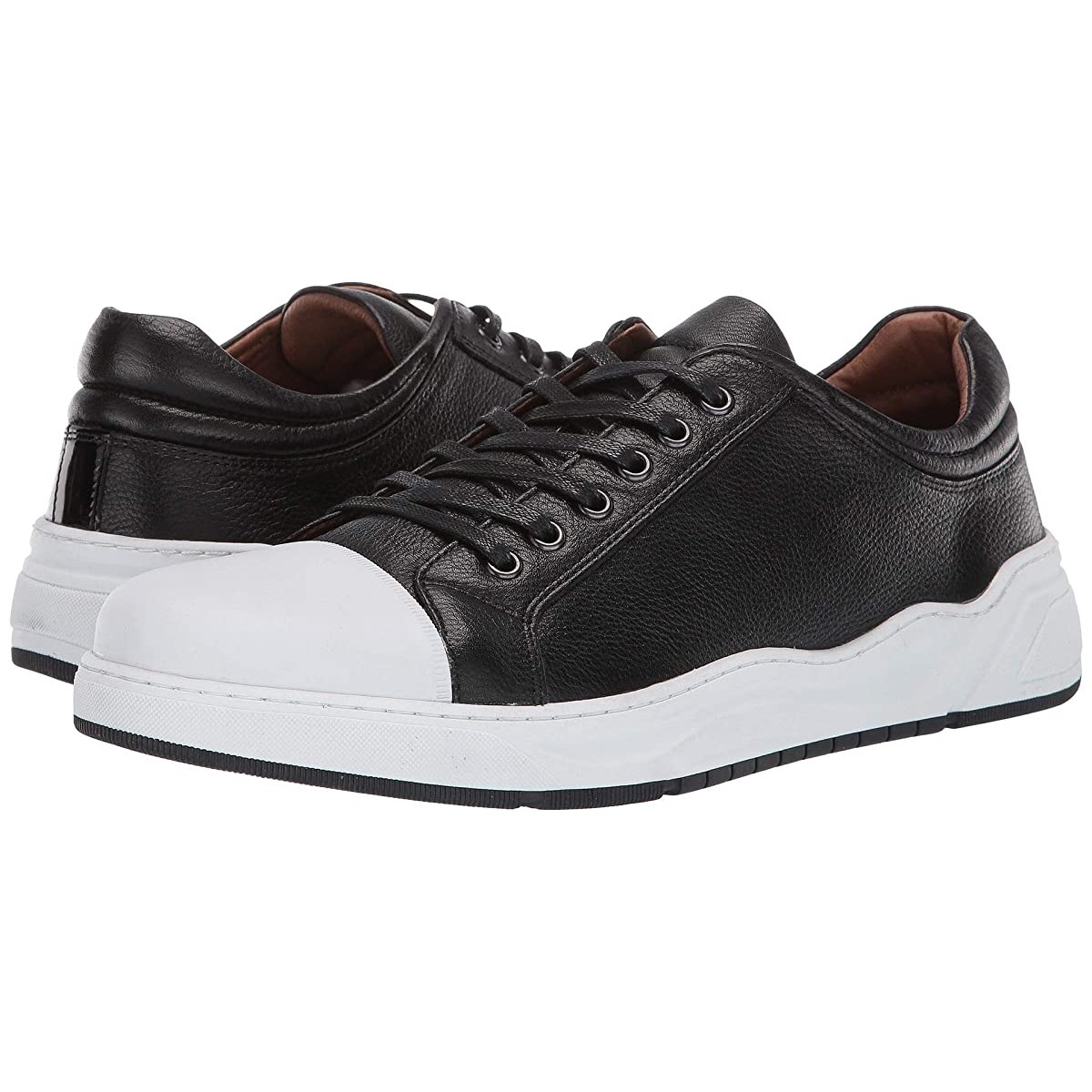 

Сникеры Johnston & Murphy Gleason Lace-to-Toe Black, 43.5 (285 мм)
