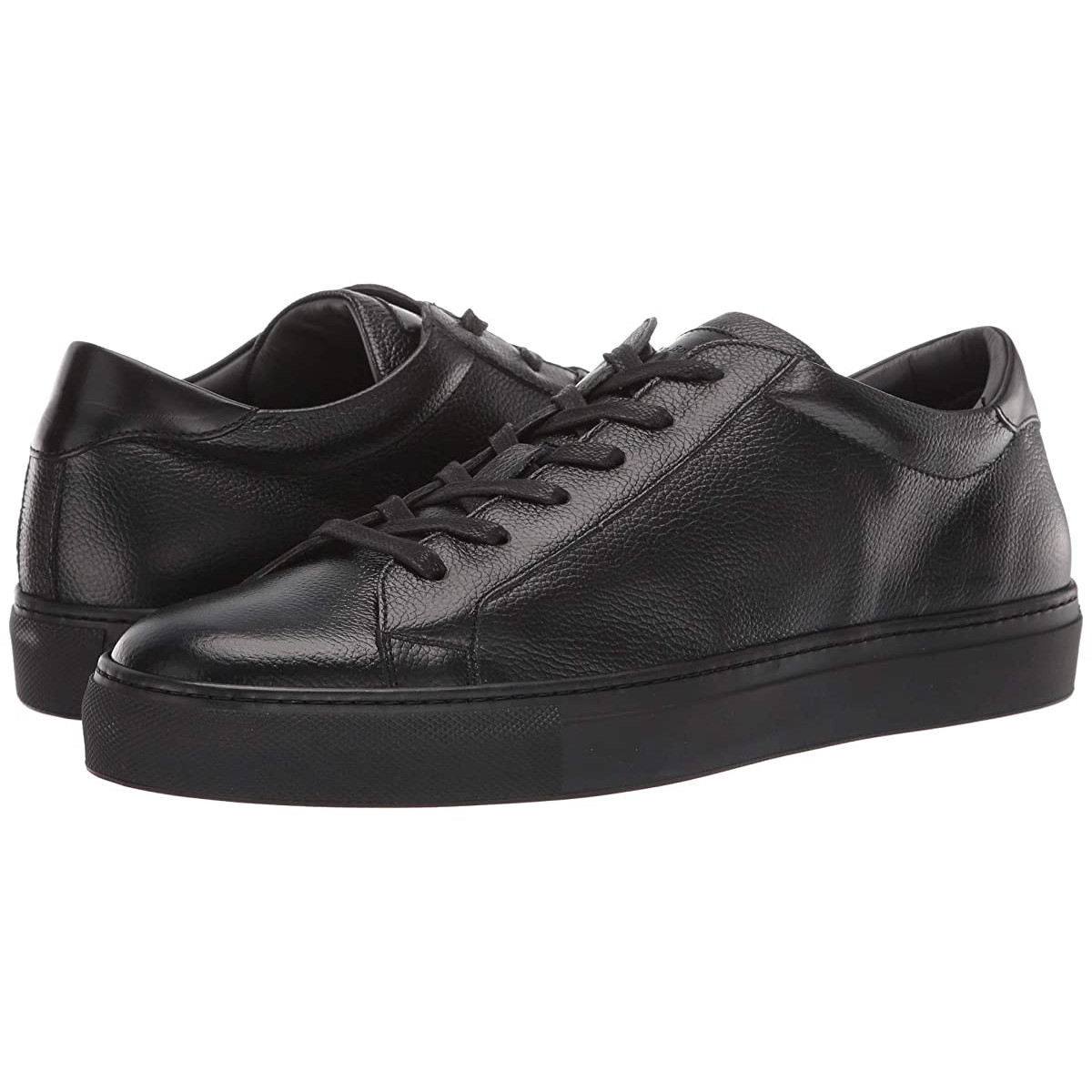 

Сникеры To Boot New York Knox Black Calf, 44.5 (295 мм)