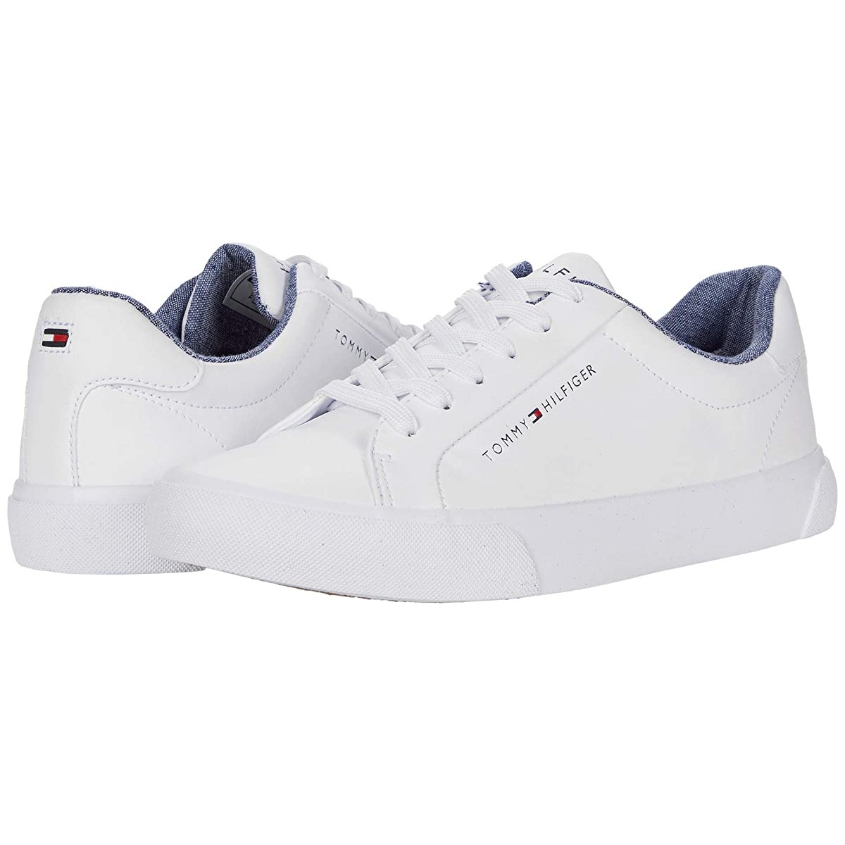 

Сникеры Tommy Hilfiger Reyes White, 46 (300 мм)