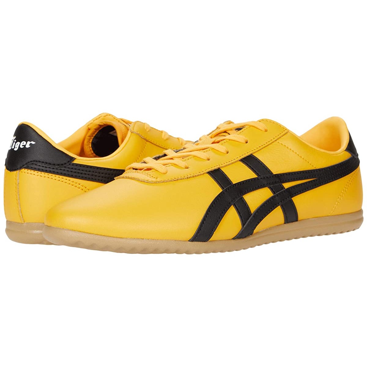 

Кроссовки Onitsuka Tiger Tai Chi Tiger Yellow/Black, 39.5 (250 мм)