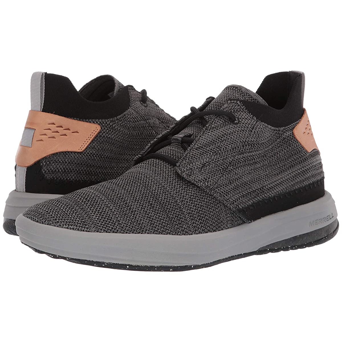 

Сникеры Merrell Gridway Mid Black, 46 (295 мм)