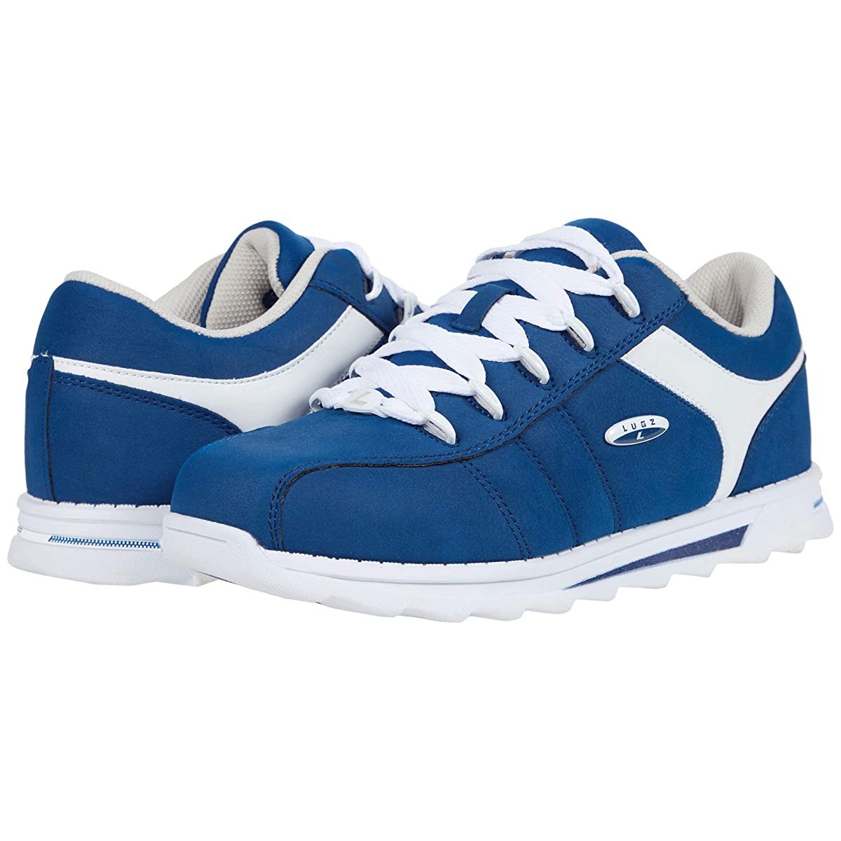 

Сникеры Lugz Blitz M Blue/White, 43 (280 мм)