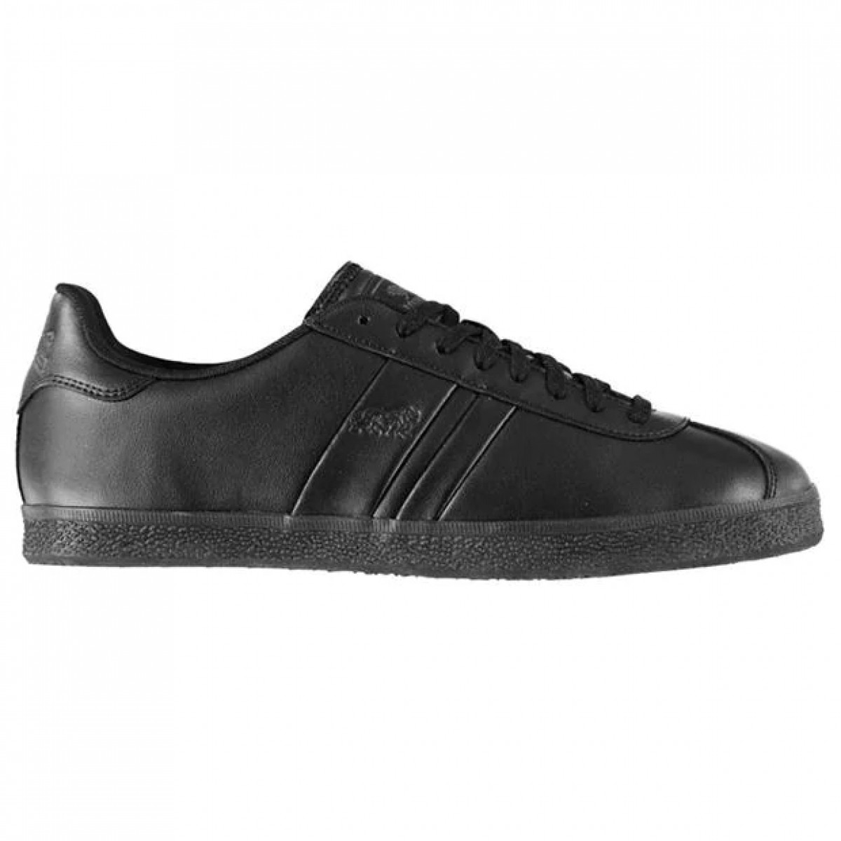 

Кроссовки Lonsdale Tufnell Trainers Black/Black, 42 (265 мм)