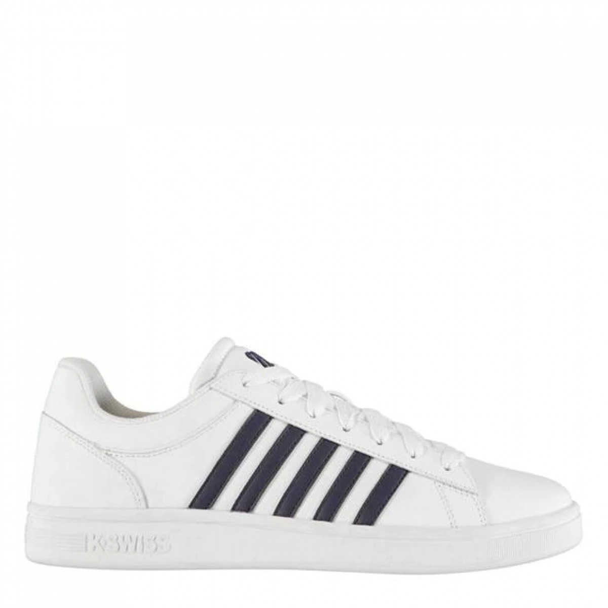 

Кроссовки K Swiss Winston Trainers White/Navy, 41 (260 мм)