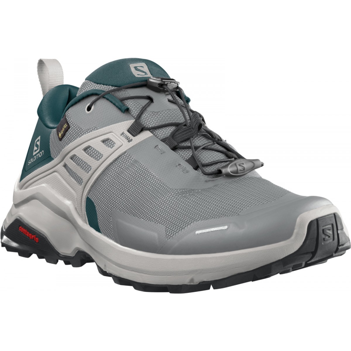 

Кроссовки Salomon X RAISE GTX, 46 (295 мм)