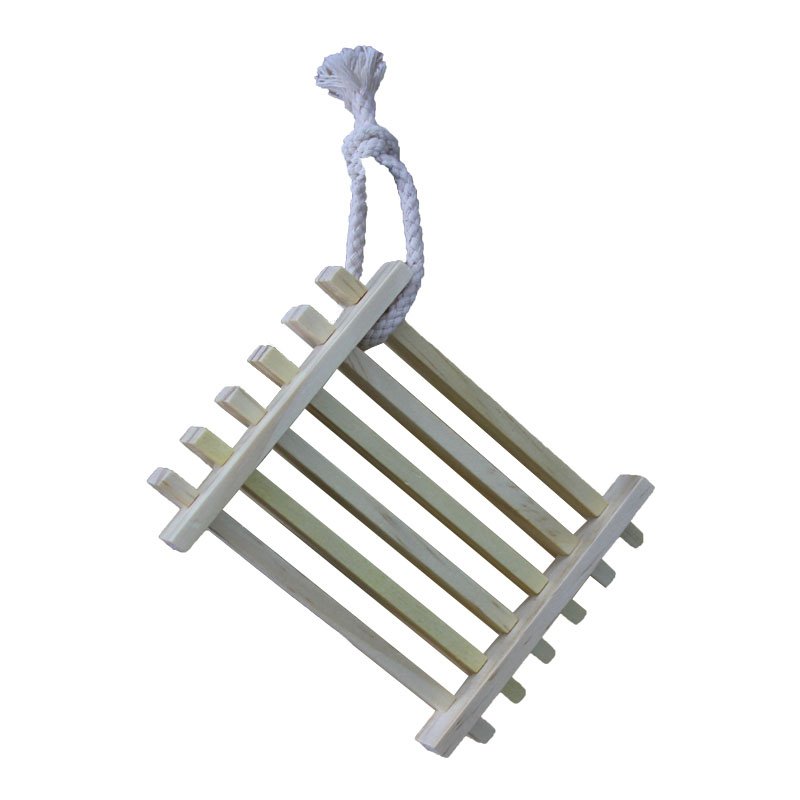 

Мыльница деревянная 10.5х8.5 см Bathlux 90530 (132215)