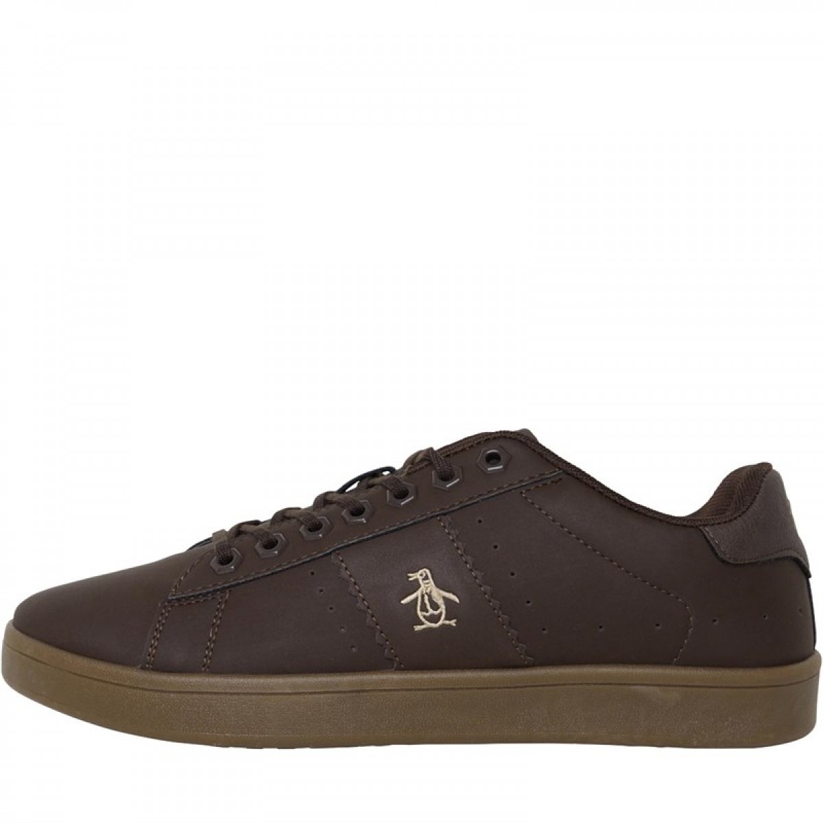 

Кроссовки Original Penguin Steadman 2 Brown Synth Brown, 40