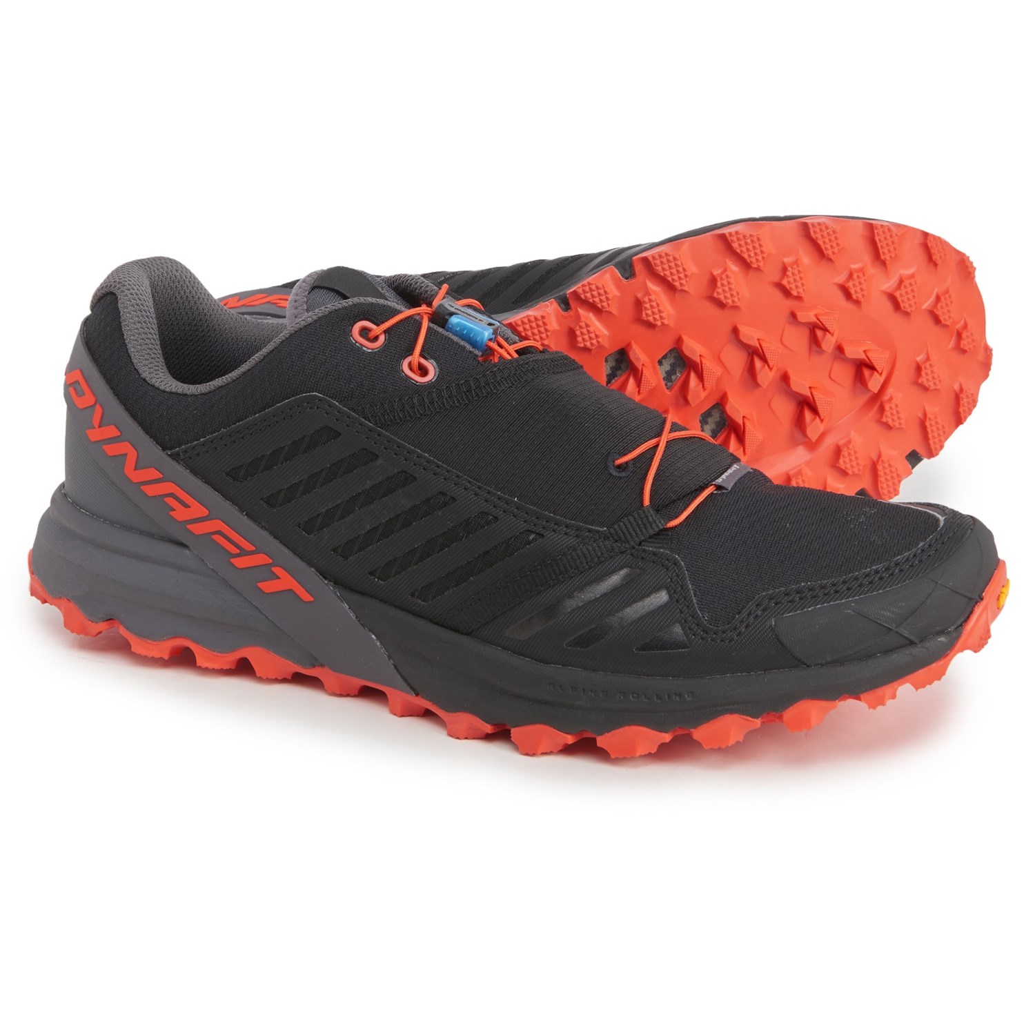 

Кроссовки Dynafit Alpine Pro Trail Running Black/Magnet, 45 (300 мм)