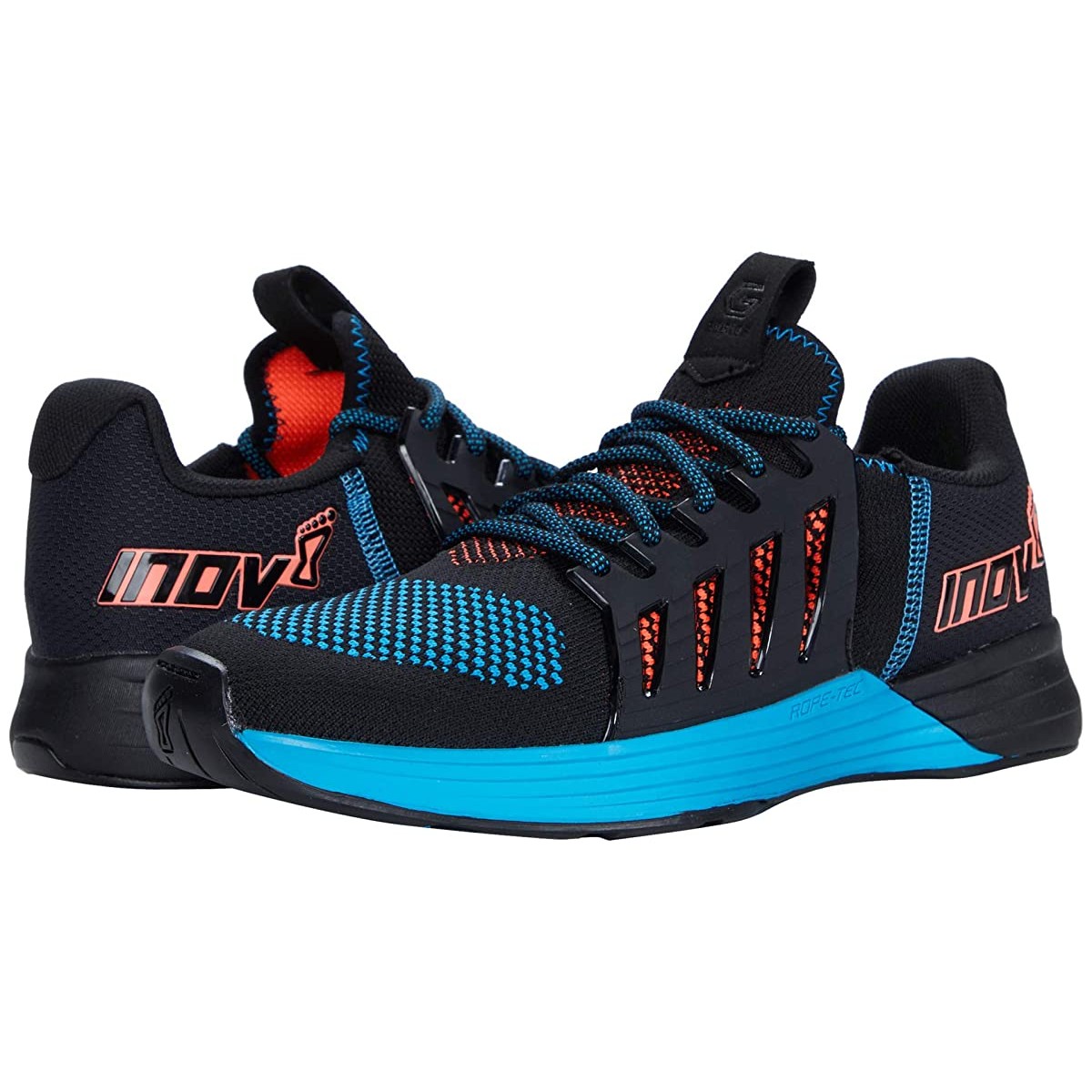 

Кроссовки inov-8 F-Lite G 300 Black/Blue/Pink, 44.5 (290 мм)