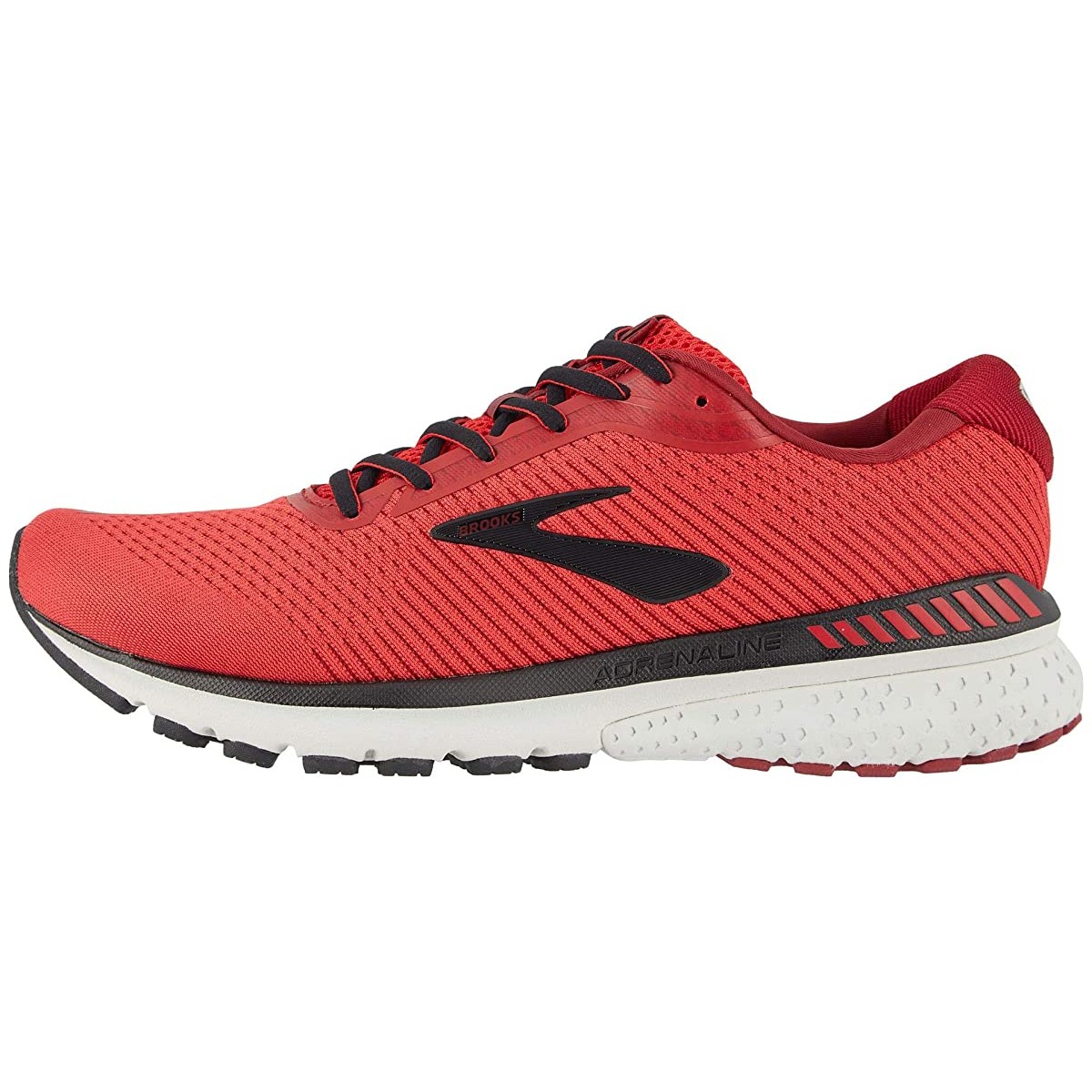 

Кроссовки Brooks Adrenaline GTS 20 Red/Black/Grey, 46.5 (305 мм)