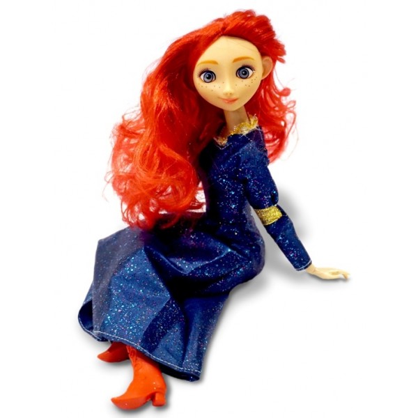 

Кукла Beatrice Мерида. Храбрая сердцем 30 см (139974)