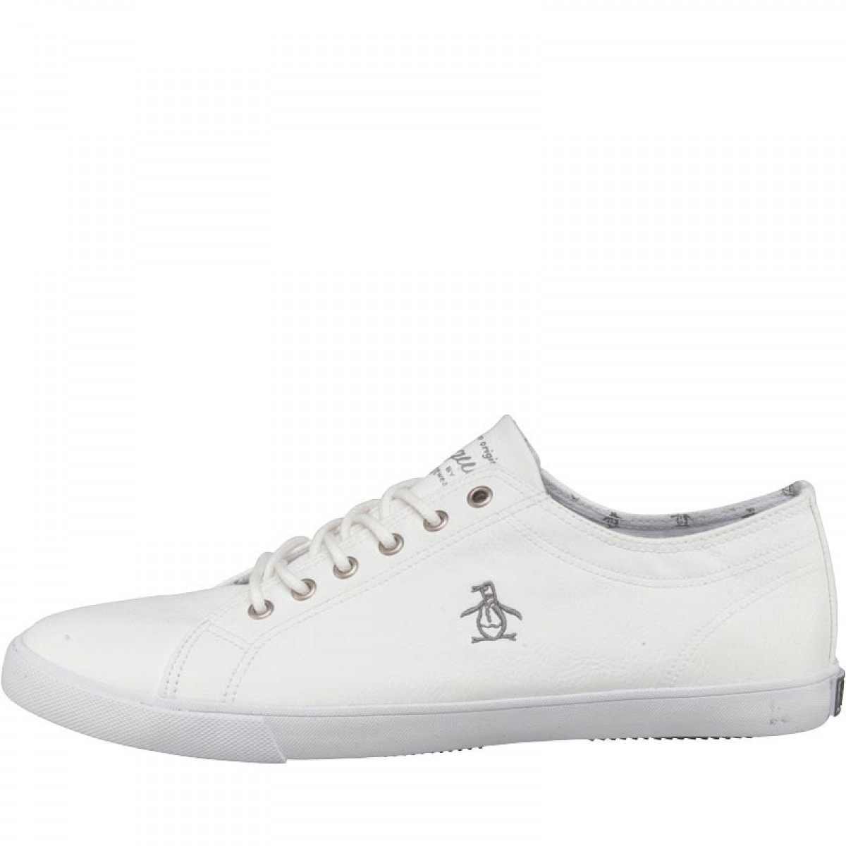 

Кроссовки Original Penguin Brewton White Off White, 40