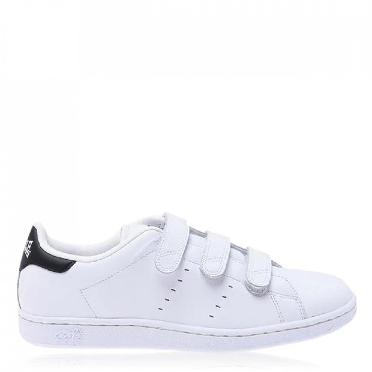 

Кроссовки Lonsdale Leyton Trainers White/Black, 44 (285 мм)