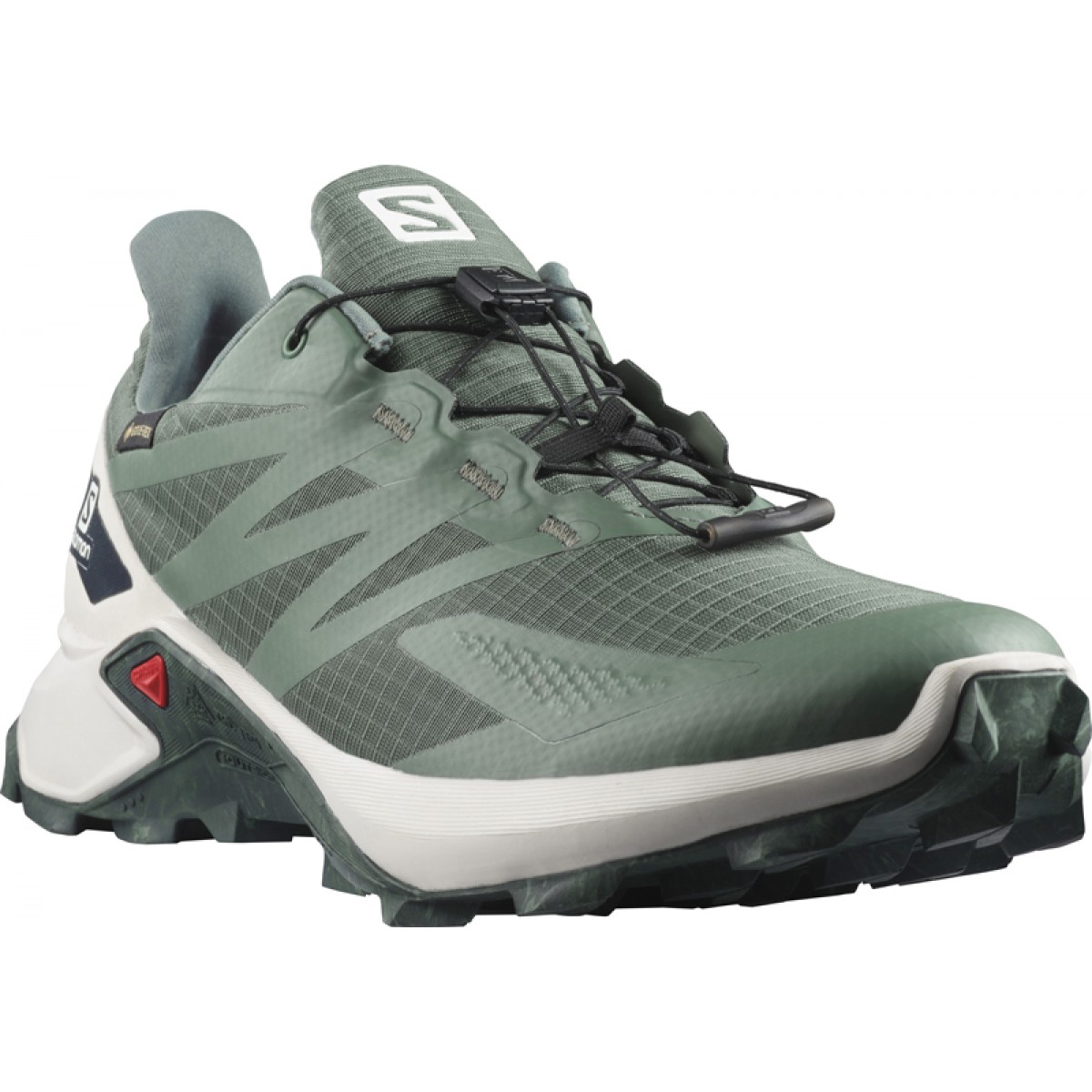 

Кроссовки Salomon SUPERCROSS BLAST GTX, 44.6 (285 мм)