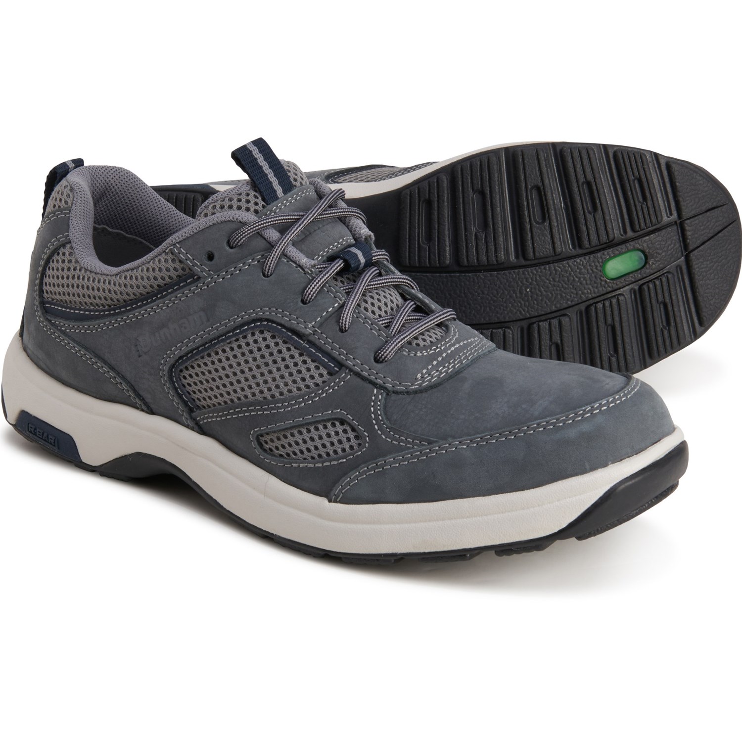 

Кроссовки Dunham 8000 Ubal Casual Grey, 42 (270 мм)