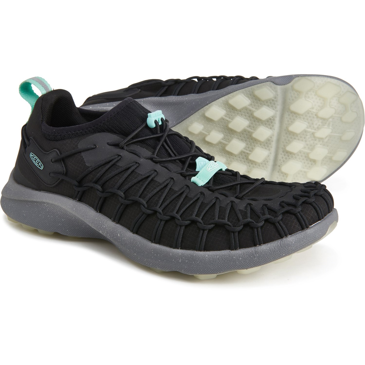

Кроссовки Keen Uneek SNK Sneakers Glow In The Wasabi, 40 (255 мм)
