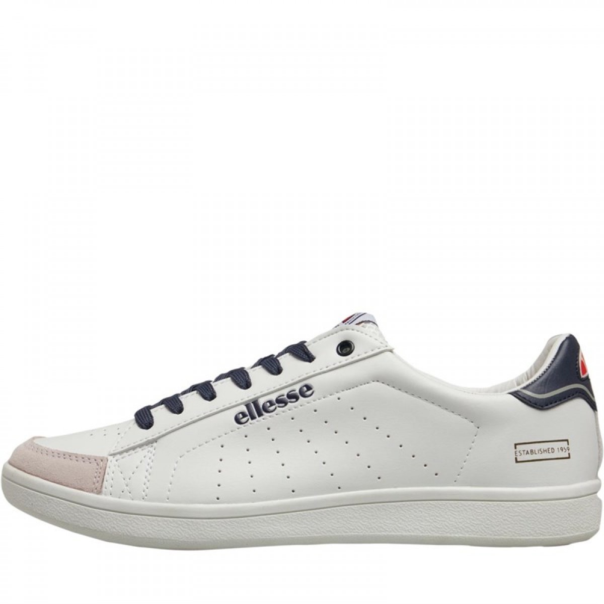 

Кроссовки Ellesse Benson White/Navy White, 41