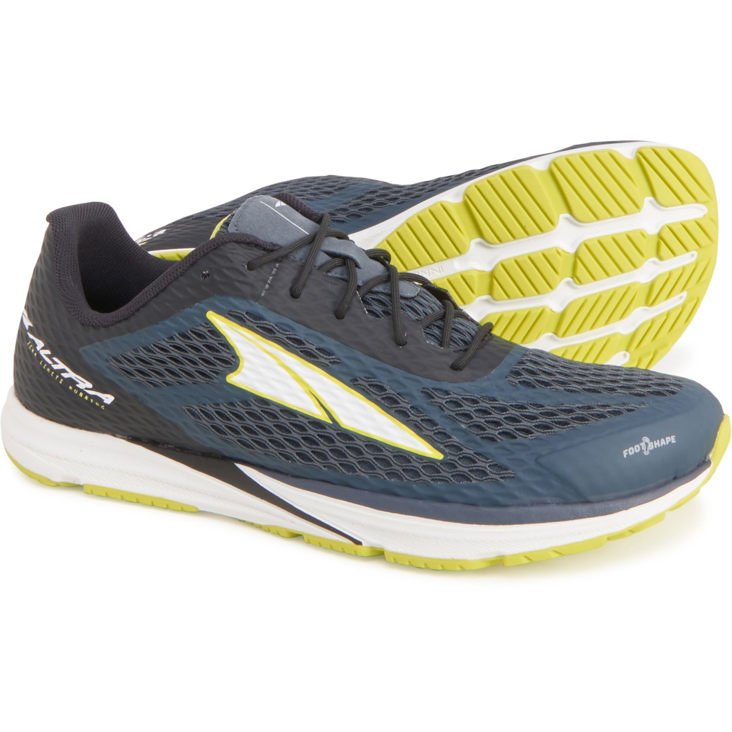 

Кроссовки Altra Viho Running Dark Slate/Lime, 42 (270 мм)