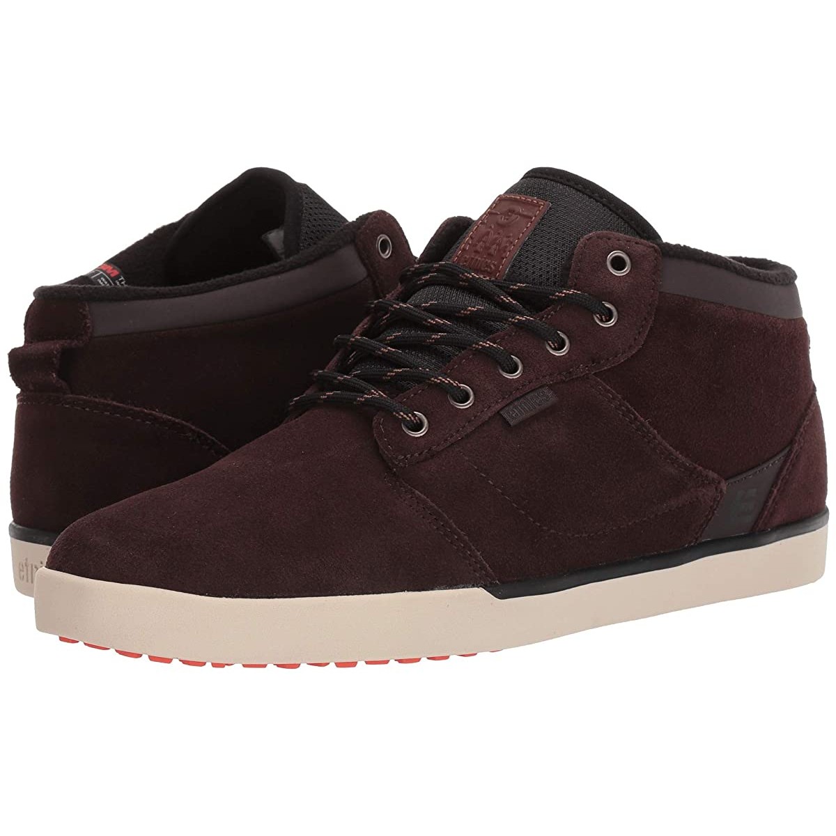 

Кроссовки Etnies Jefferson MTW Brown/Tan/Orange, 40 (250 мм)