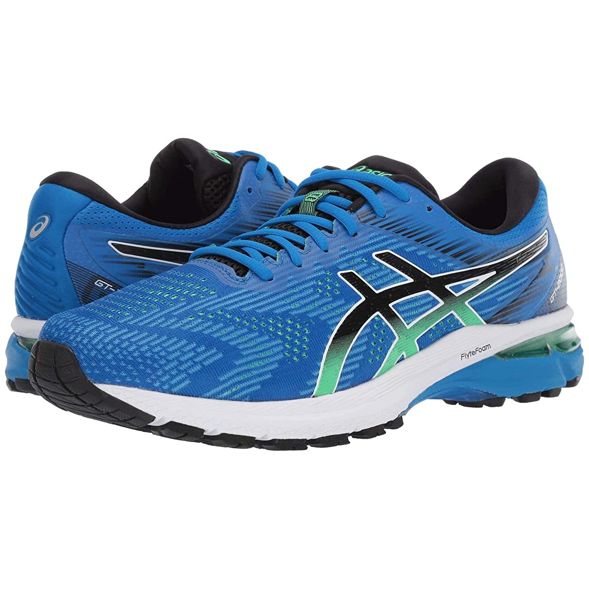 

Кроссовки Asics GT-2000 8 Electric Blue/Black, 41.5 (260 мм)