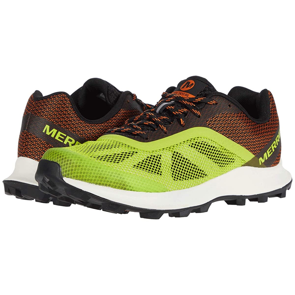 

Кроссовки Merrell MTL Skyfire High Viz Black, 41 (255 мм)