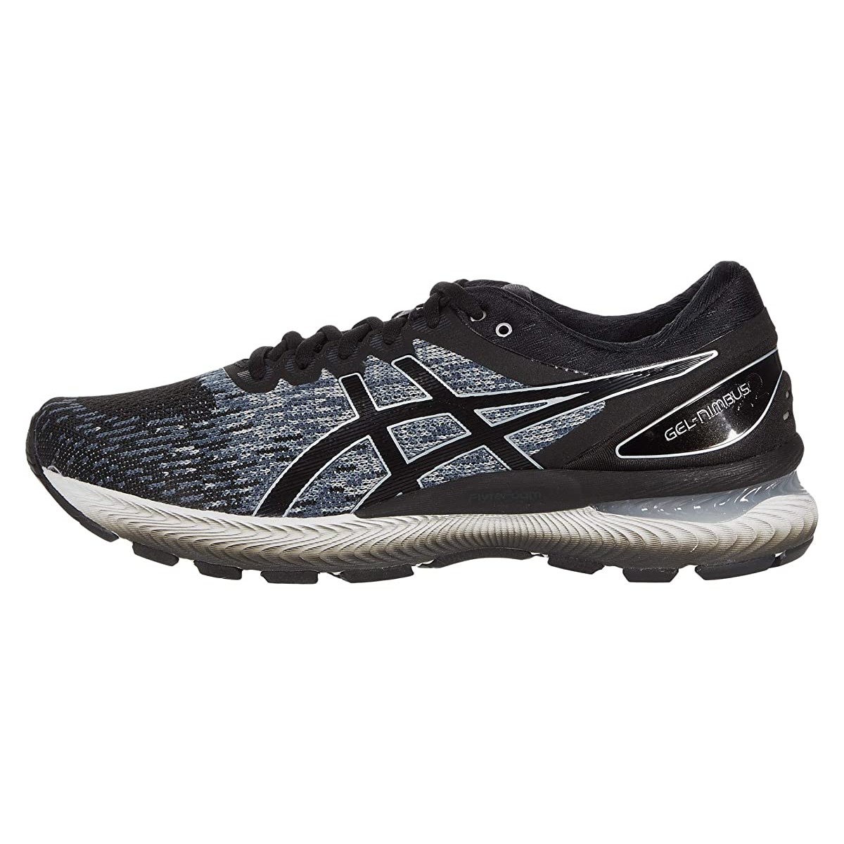 

Кроссовки Asics GEL-Nimbus& 22 Black/Black 3, 40 (252 мм)