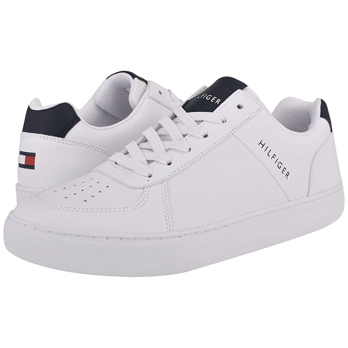 

Кроссовки Tommy Hilfiger Brink White, 47 (310 мм)