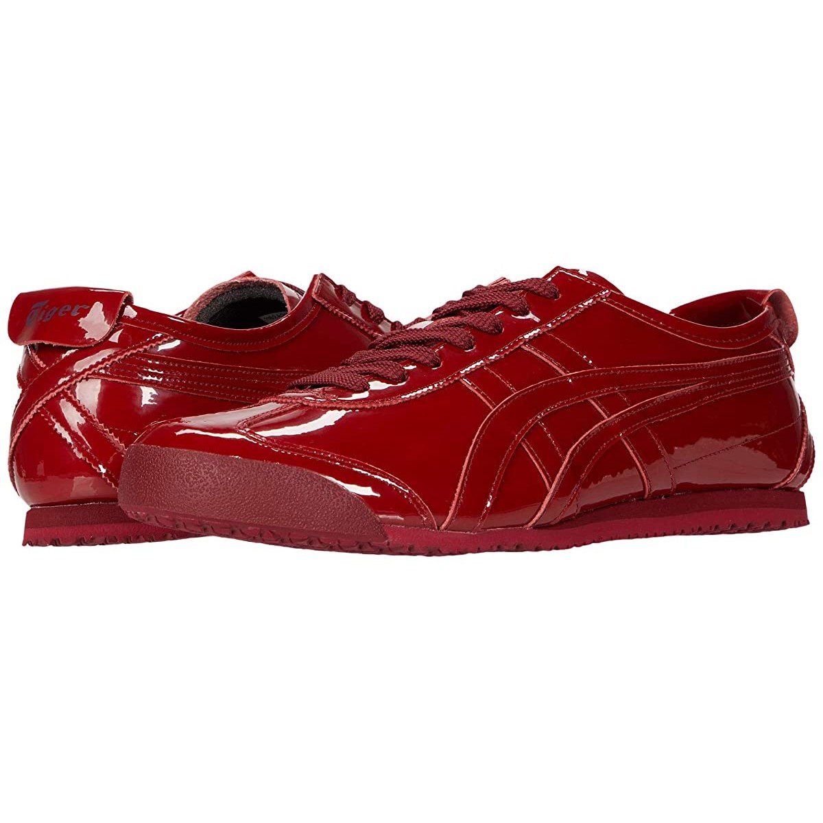 

Кроссовки Onitsuka Tiger Mexico 66 Beet Juice/Beet Juice, 42 (265 мм)