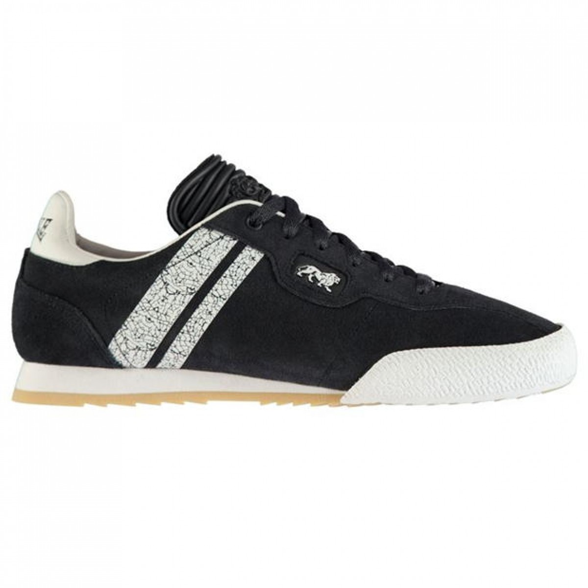

Кроссовки Lonsdale Kenton Trainers Navy, 47 (305 мм)