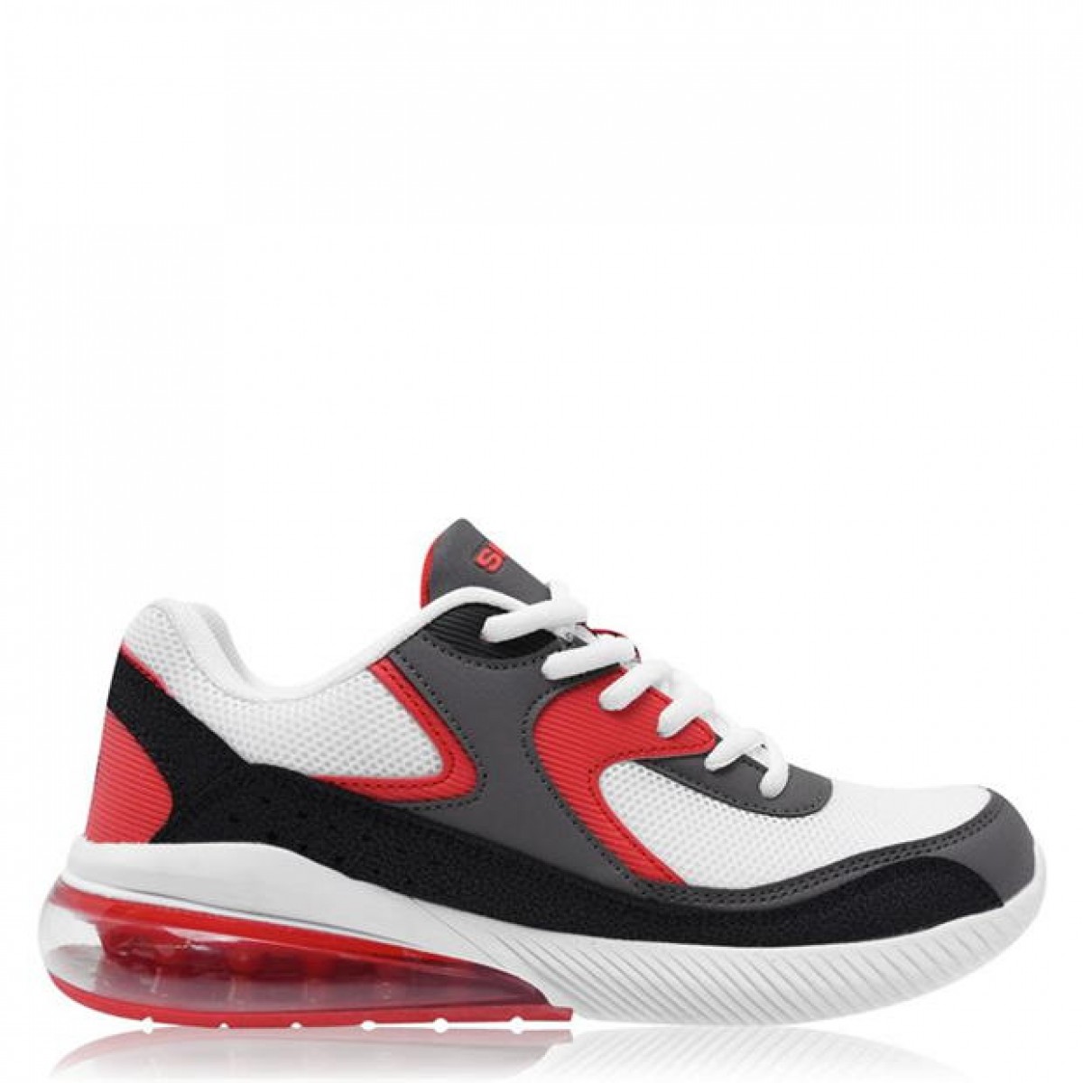 

Кроссовки SHAQ Armstrong Sn22 White/Red, 44 (290 мм)