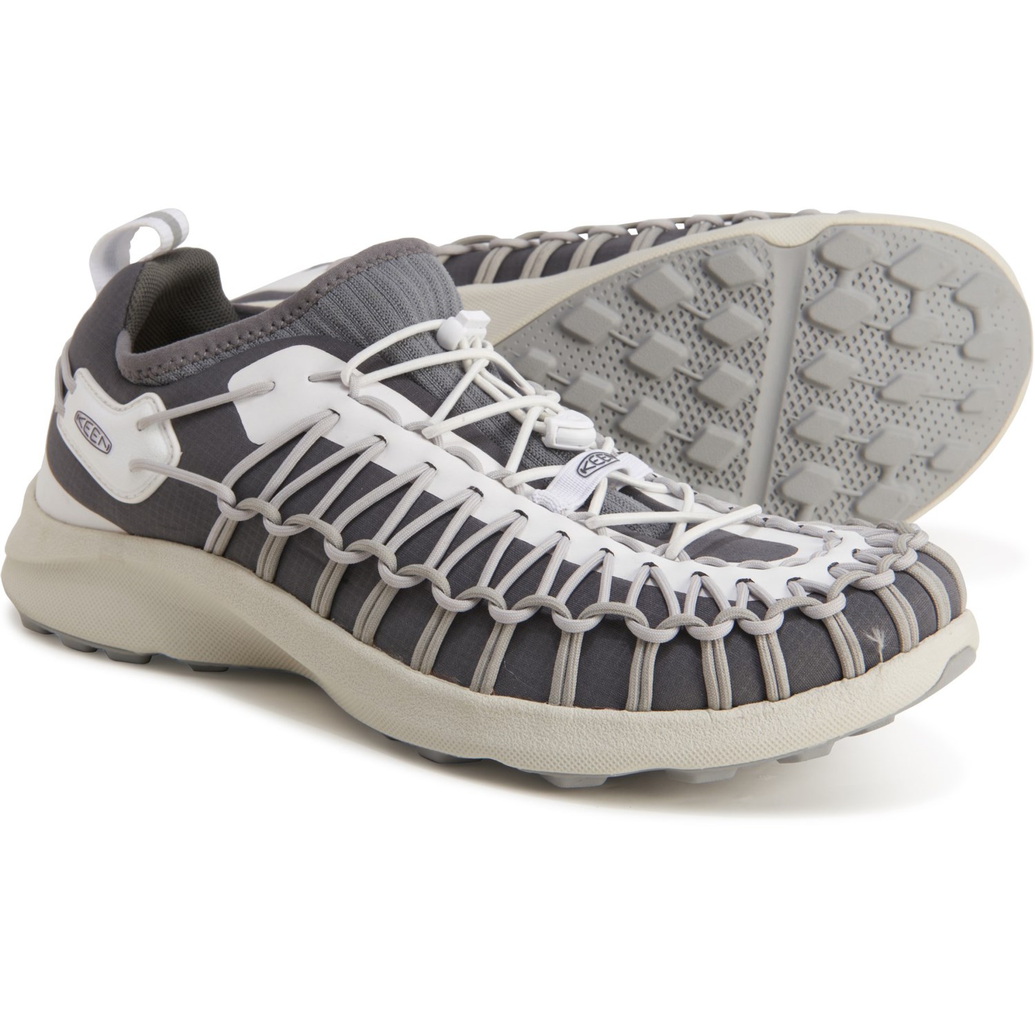 

Кроссовки Keen Uneek Sneakers Magnet/Vapor, 40 (255 мм)