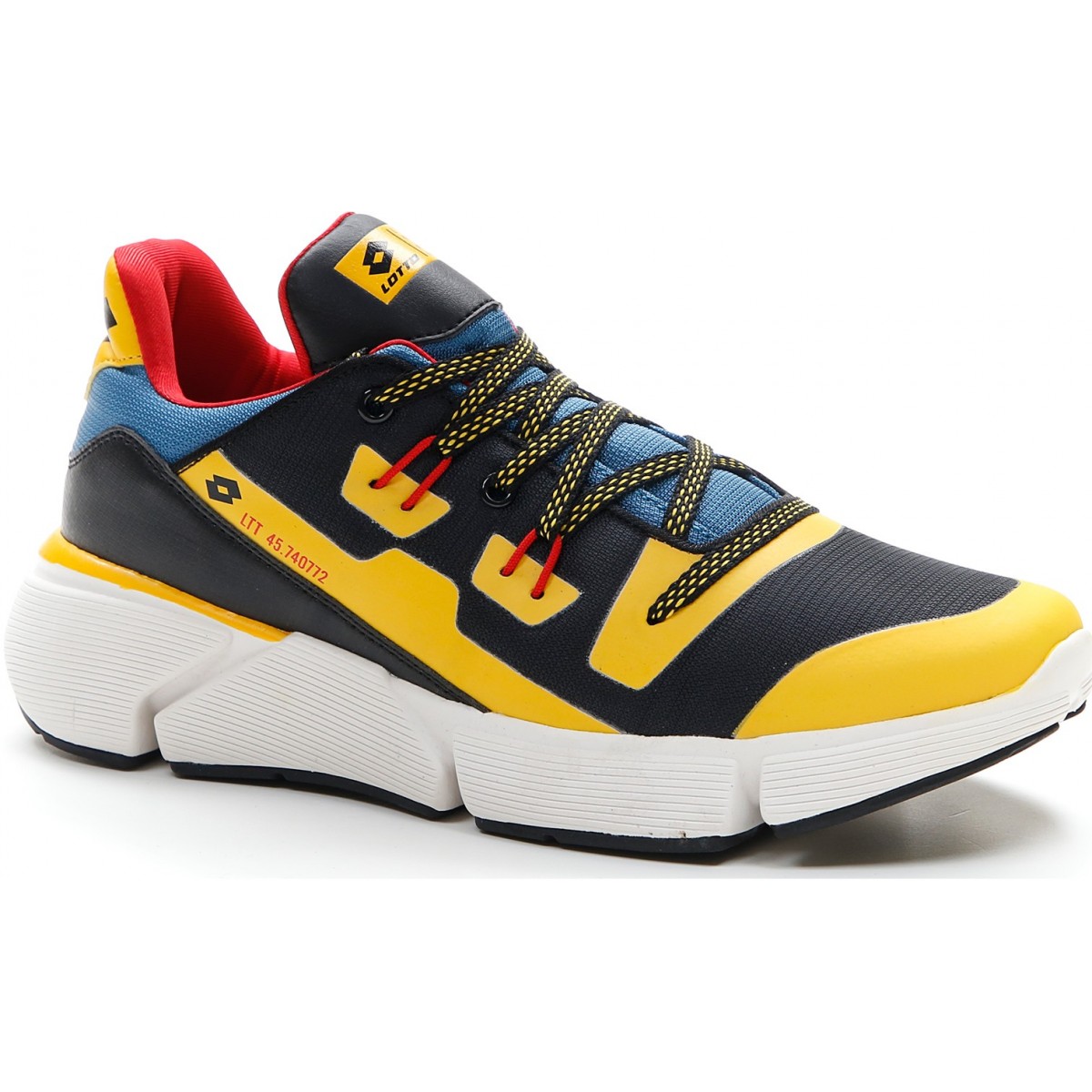 

Кроссовки Lotto LIBRA AMF 1 , 40.5 (260 мм)