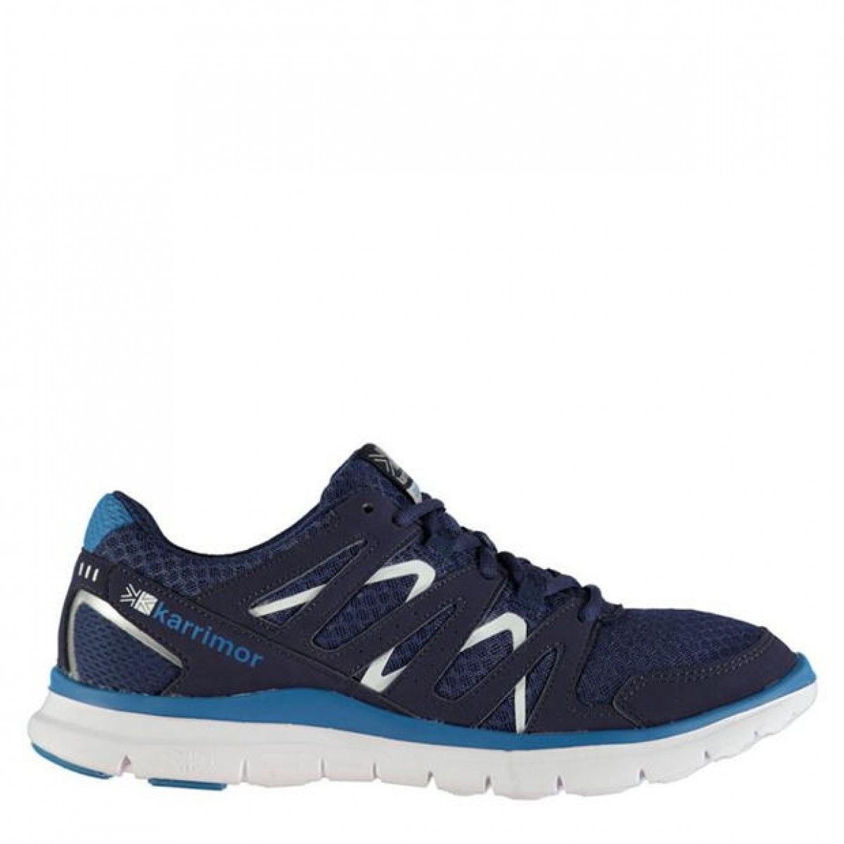 

Кроссовки Karrimor Duma Running Navy/Blue, 41.5 (260 мм)