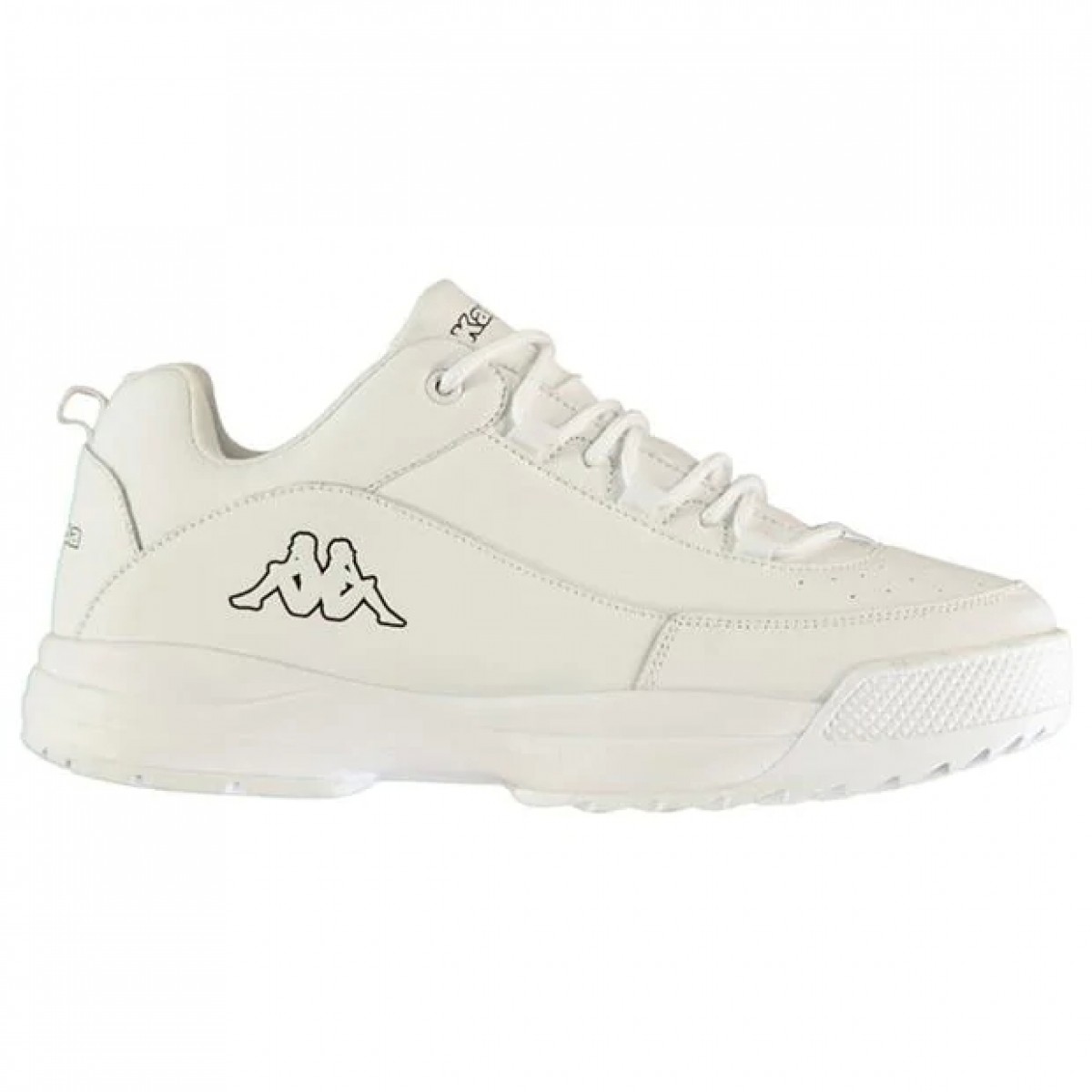 

Кроссовки Kappa Montague Trainers White, 42 (270 мм)