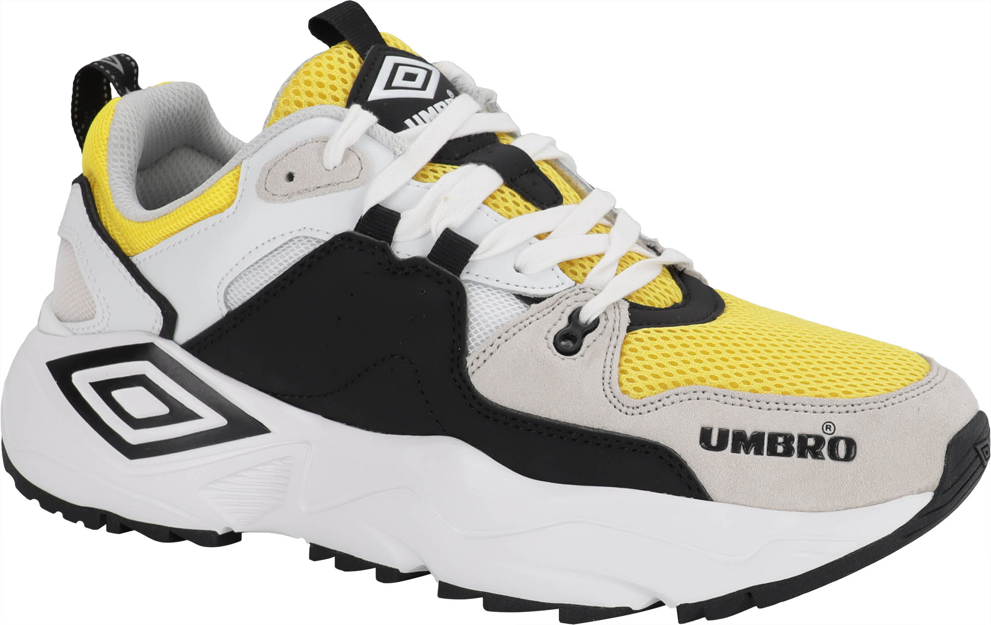 

Кроссовки Umbro RUN M, 42.5 (270 мм)