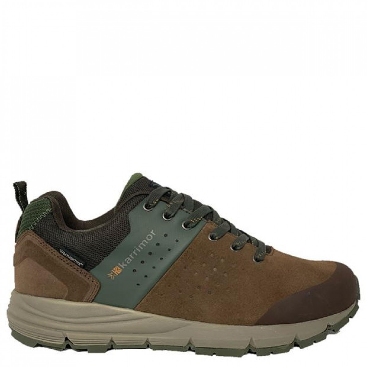 

Кроссовки Karrimor Alert Low Sn21 Brown, 46 (295 мм)