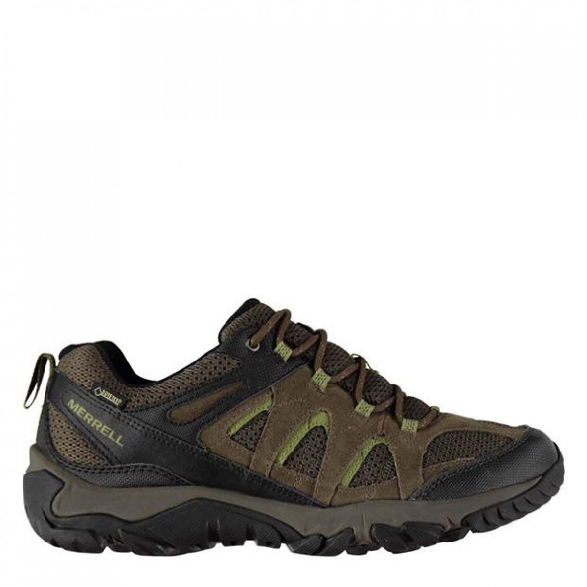 

Кроссовки Merrell Outmost Vent Gore Tex Boulder, 42.5 (265 мм)