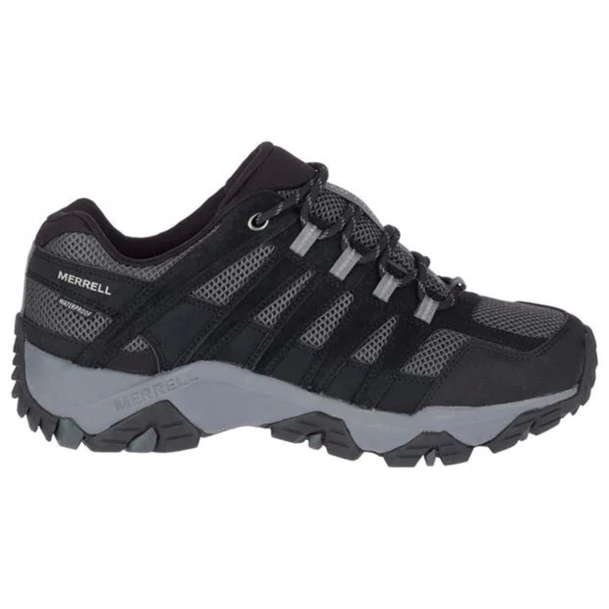 

Кроссовки Merrell Dashen Waterproof Black, 42.5 (265 мм)