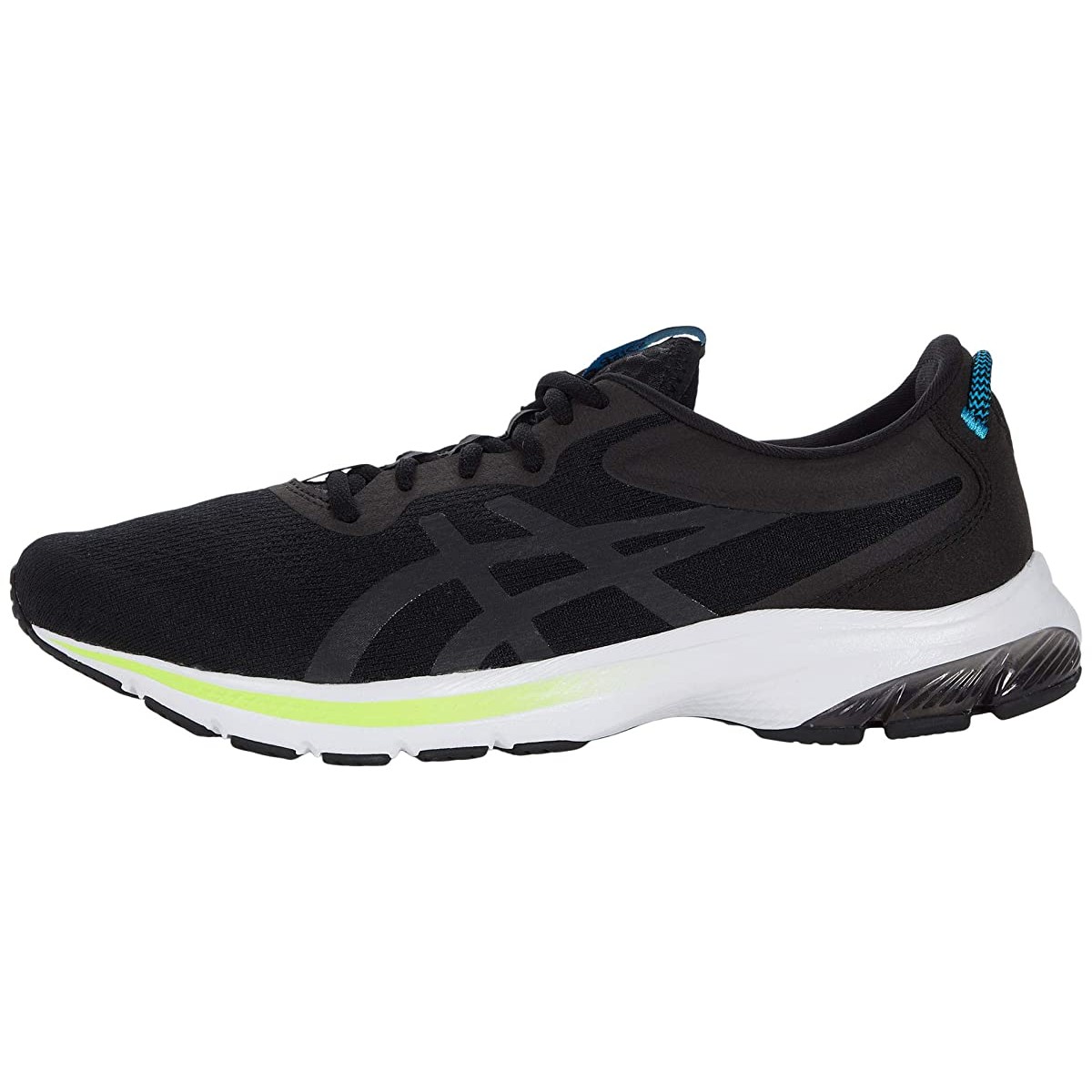 

Кроссовки Asics Gel-Kumo Lyte 2 Black/Digital Aqua, 46 (290 мм)
