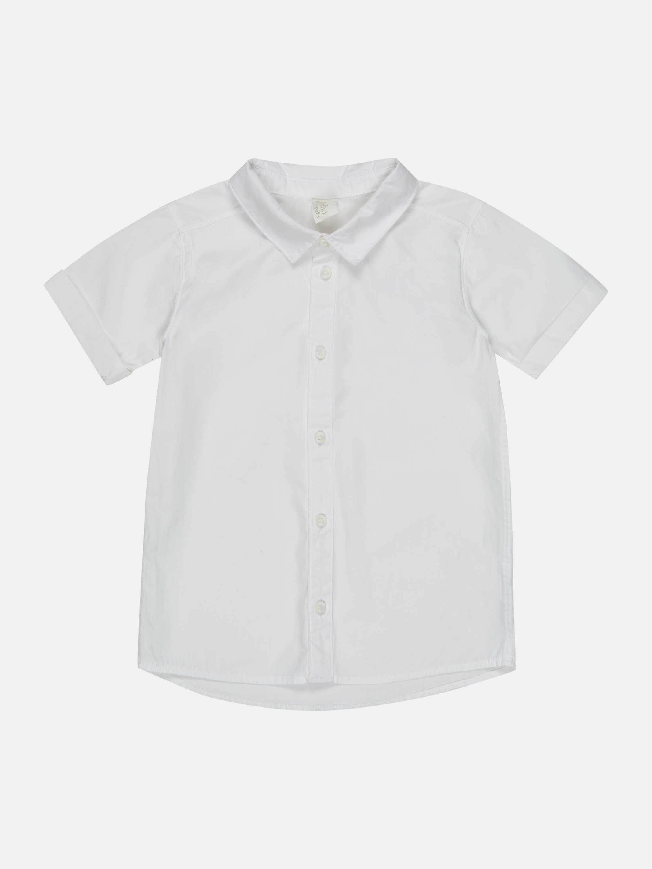 

Рубашка H&M 104см белый 30282892212