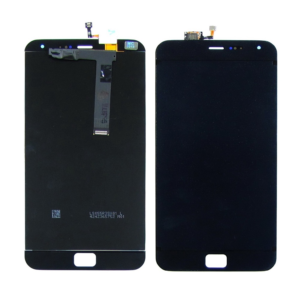 

Дисплей для Meizu MX4 Pro с чёрным тачскрином