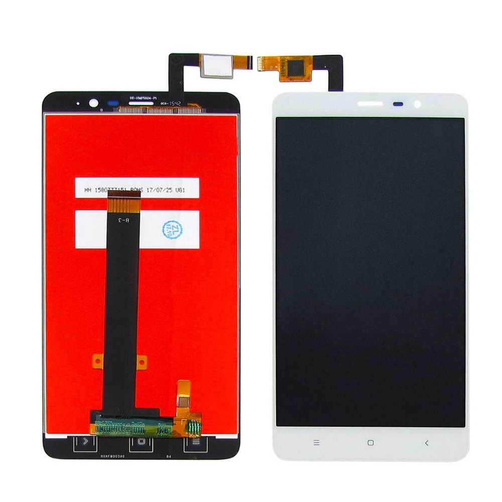 

Дисплей для Xiaomi Redmi Note 3 с белым тачскрином