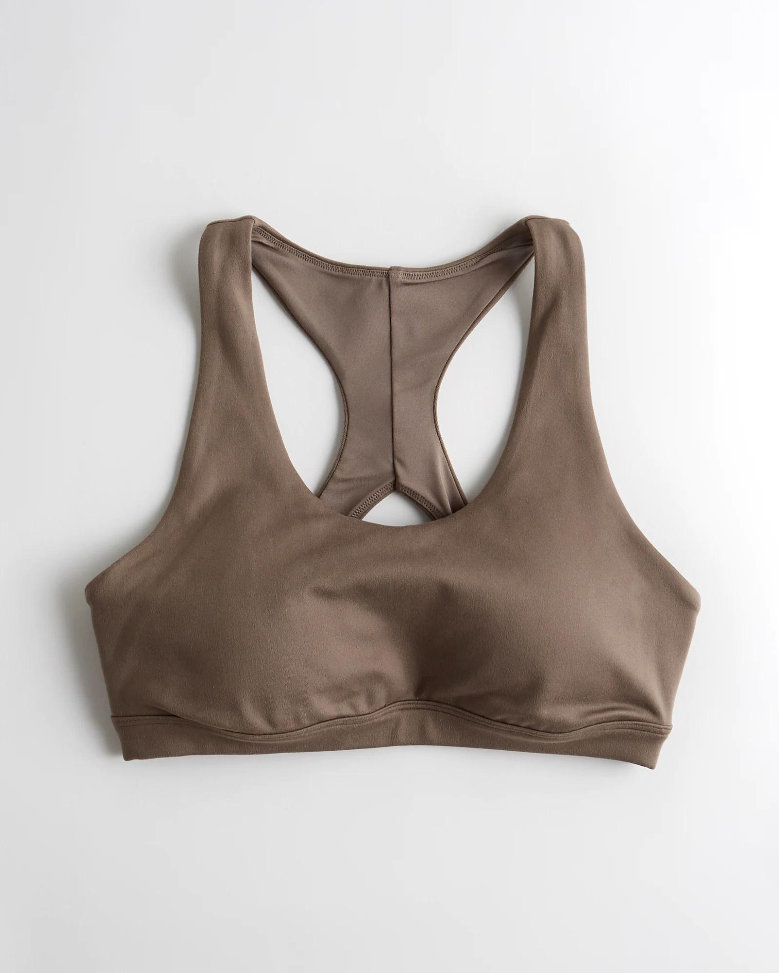 

Спортивный топ Gilly Hicks Hollister HC8723W  Коричневый, Спортивный топ Gilly Hicks Hollister HC8723W S Коричневый