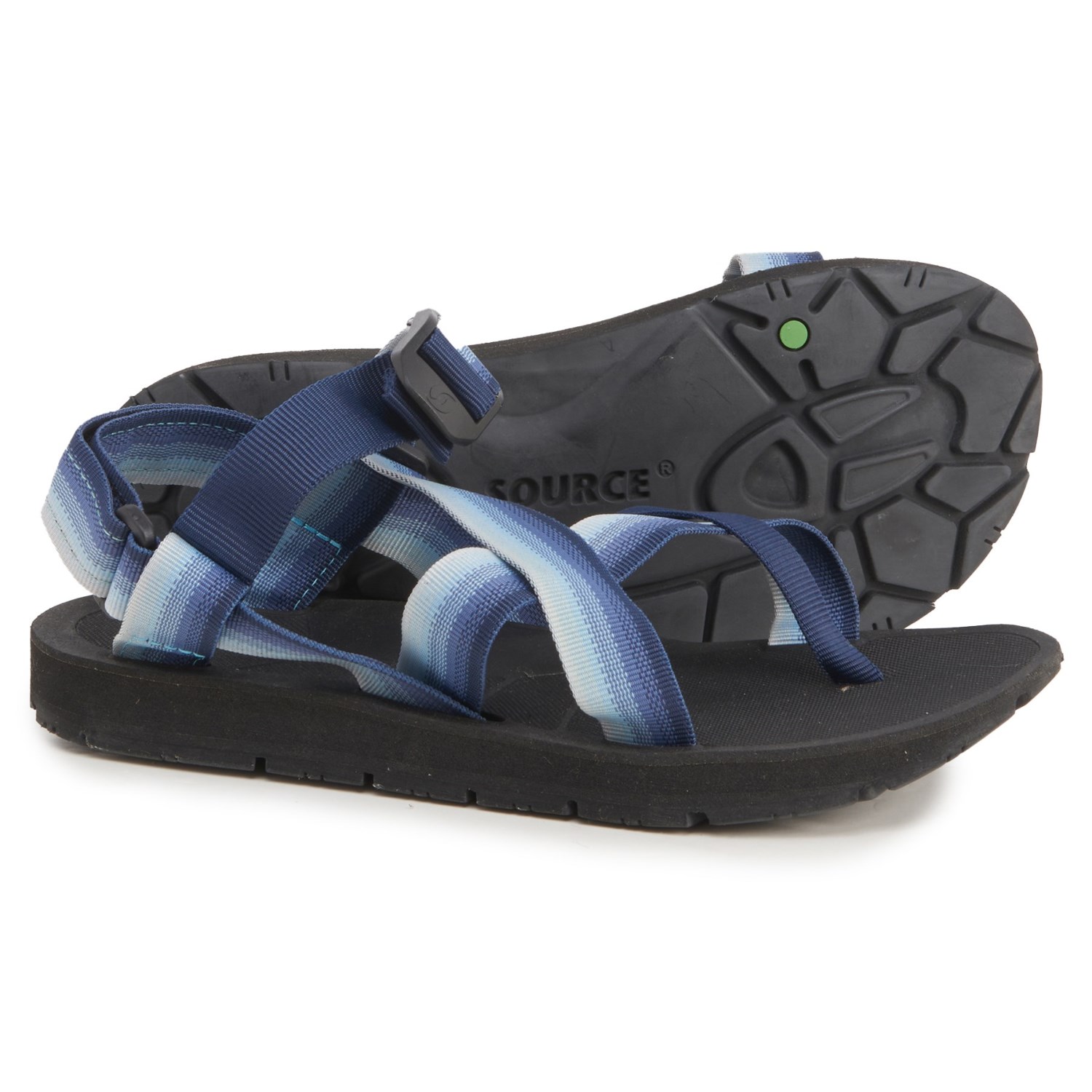 

Сандалии Naot Retreat Sport Blue Sunset, 46