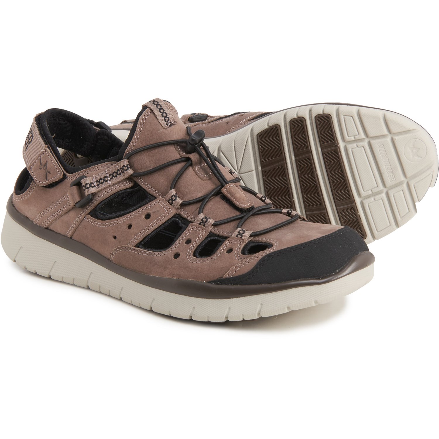 

Сандалии Mephisto Maroon Sport Praline, 44.5 (295 мм)