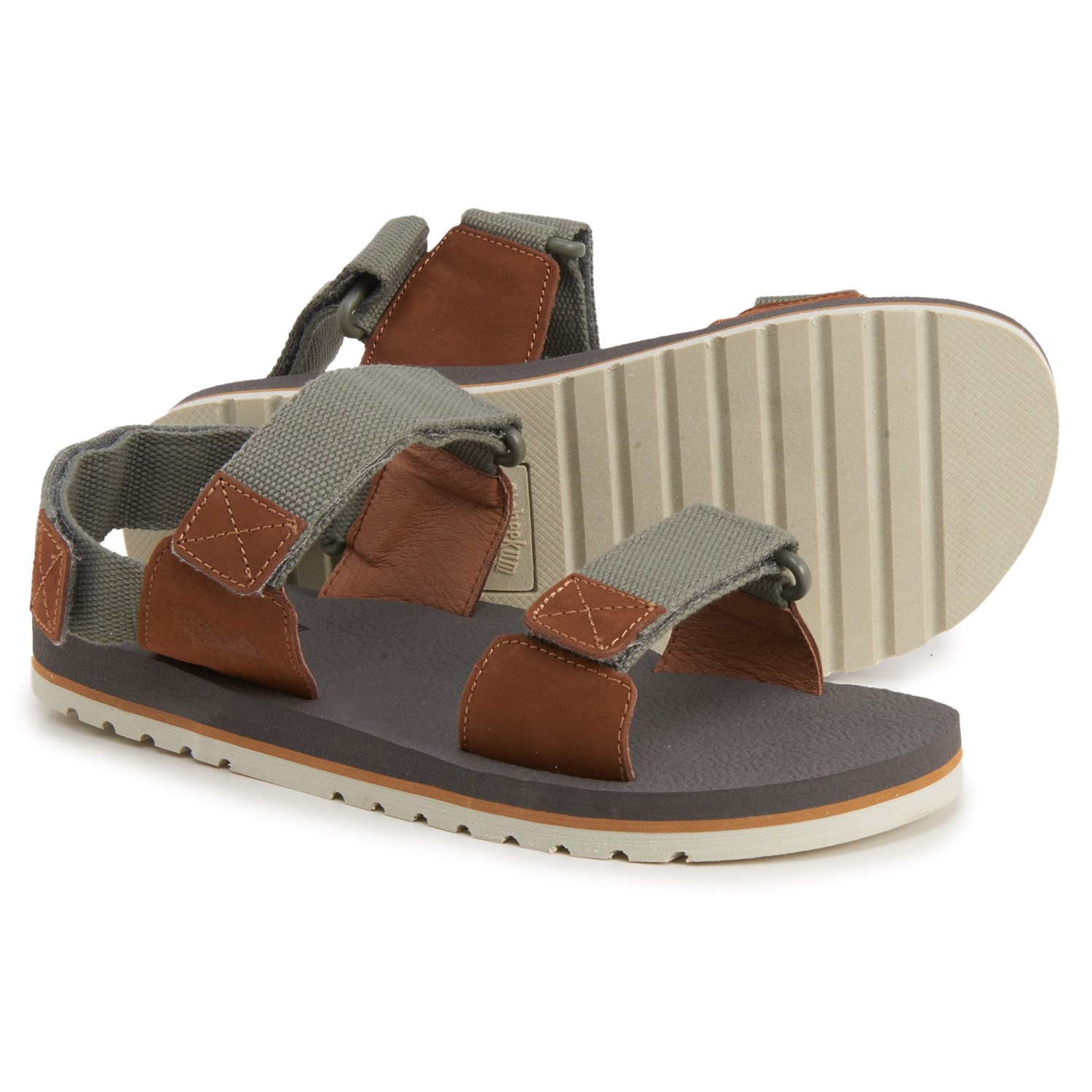 

Сандалии Staheekum Shoreline Charcoal, 45 (300 мм)