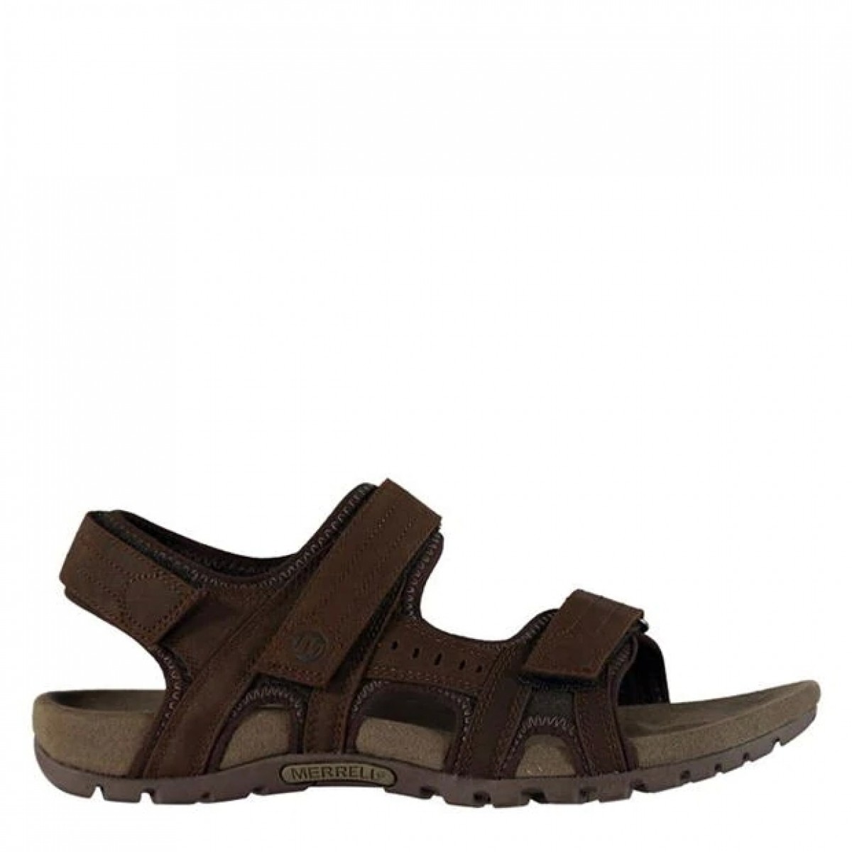 

Сандалии Merrell Sandspur Backstrap Sandals Dark Earth, 44.5 (285 мм)