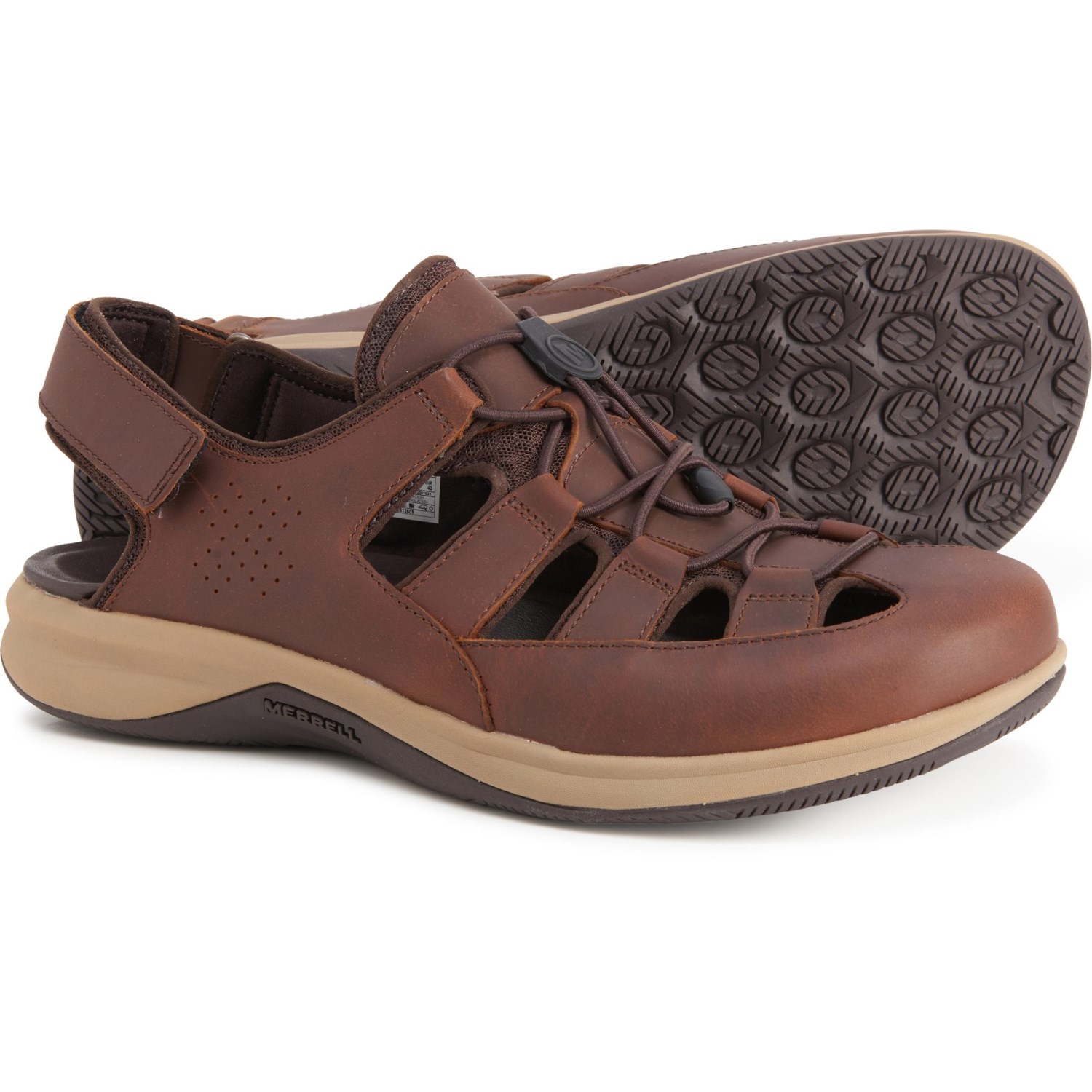 

Сандалии Merrell Tideriser Luna Sport Earth, 43 (270 мм)