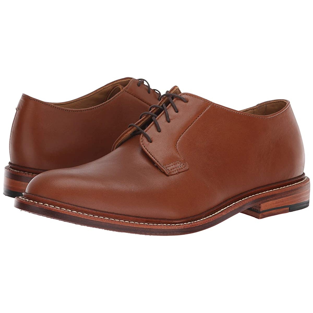

Туфли оксфорды Bostonian No. 16 Plain Tan Leather, 42 (270 мм)