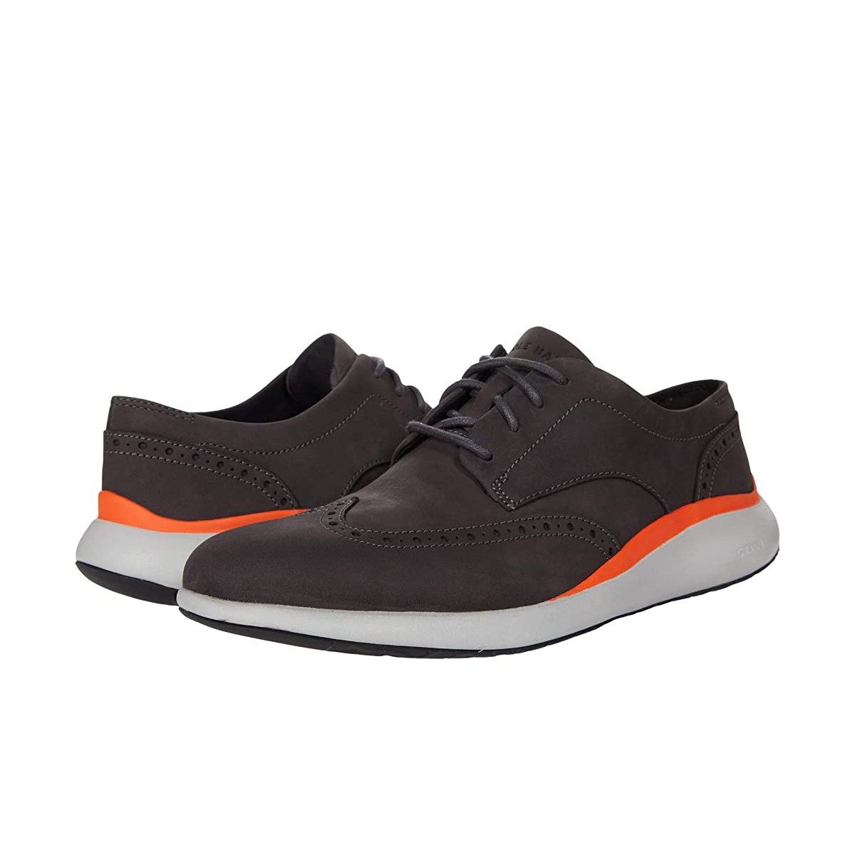 

Туфли оксфорды Cole Haan Grand Troy Wing Oxford Pavement, 45 (300 мм)
